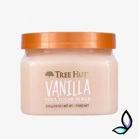 Скраб для тіла Tree Hut Vanilla Sugar Scrub