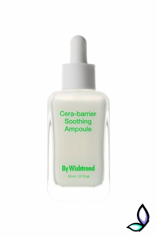 Відновлююча сироватка з керамідами  By Wishtrend Cera-barrier Soothing Ampoule