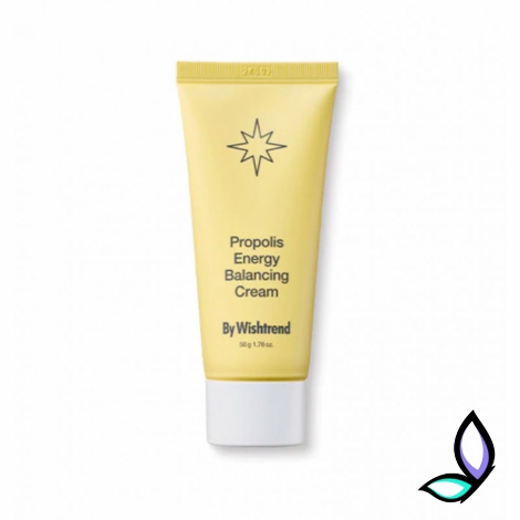 Зволожуючий крем з прополісом By Wishtrend Pro-biome Balance Cream