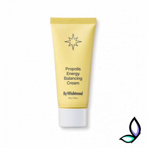 Зволожуючий крем з прополісом By Wishtrend Pro-biome Balance Cream - Фото