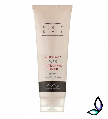 Фіксуючий віск для волосся Curly Shyll Zero Gravity Wax 100 мл.