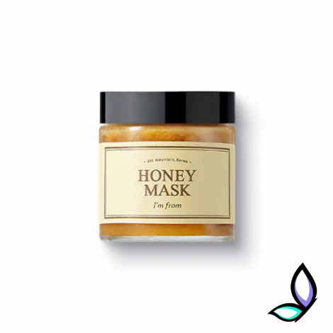 Відновлююча медова маска для обличчя  I'm From Honey Mask 120 г.