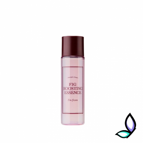 Зволожуючий тонер-есенція з екстрактом інжиру I'm From Fig Boosting Essence 30 мл. - Фото