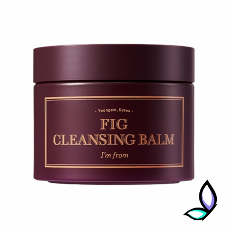 Гідрофільний  бальзам з екстрактом інжиру I'm From Fig Cleansing Balm