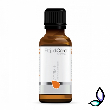 Сироватка anti-age з вітамінами С та Е RejudiCare 2CRM - Фото
