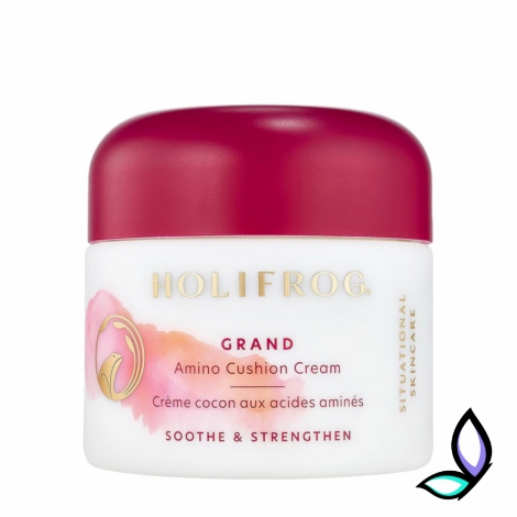 Крем-кушон для обличчя з амінокислотами Holifrog Grand - Фото