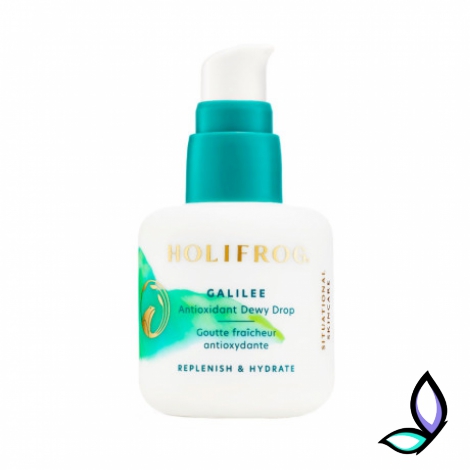 Антиоксидантна зволожуюча сироватка Holifrog Galilee Antioxidant Dewy Drop 50 мл.