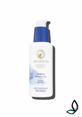 Тонік для обличчя з пробіотиками Holifrog Utopia - Фото