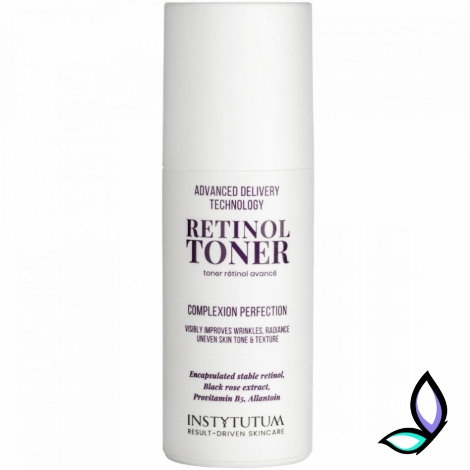 Інтенсивний відновлювальний тонік з ретинолом Instytutum Advanced Retinol Toner - Фото