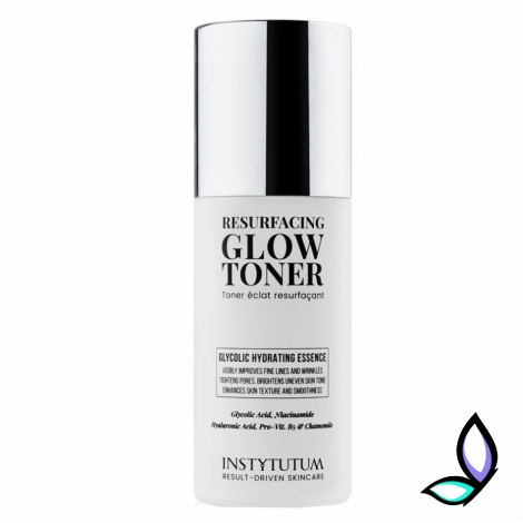 Тонік з гліколевою кислотою Instytutum Resurfacing Glow Toner 150 мл. - Фото