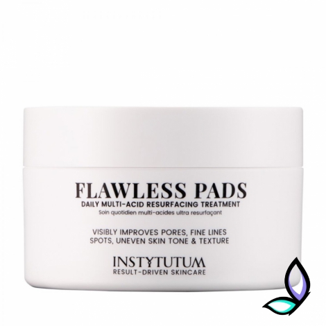 Подушечки з кислотами для відновлення шкіри Instytutum Flawless Pads - Фото