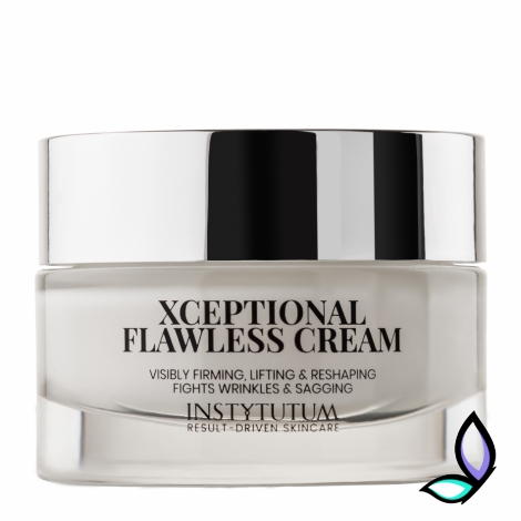 Антивіковий крем для обличчя Instytutum Xceptional Flawless Cream - Фото