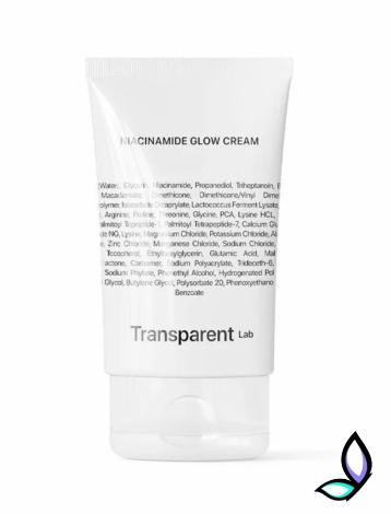 Крем для обличчя з ніацинамідом Transparent Lab Niacinamide Glow Cream