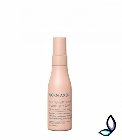 Термозахисний спрей для волосся Björn Axen Heat Styling Protection 50 мл. - Фото