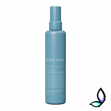 Текстуруючий сольовий спрей  Björn Axen Salt Water Spray 150 мл. - Фото