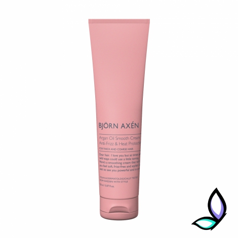 Розгладжуючий крем з аргановою олією Björn Axen Argan Oil Smooth Cream 150 мл. - Фото