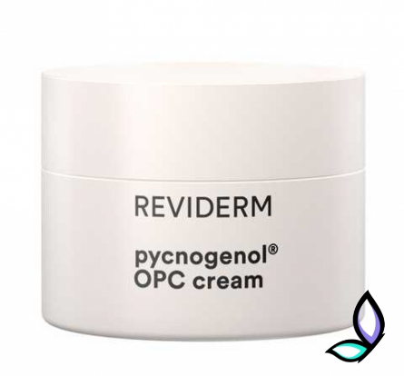 Матуючий крем з потужним антиоксидантним комплексом OPC Reviderm Pycnogenol OPC Cream