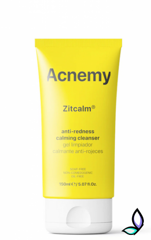 Очищувальний заспокійливий гель Acnemy Zitcalm Anti-Redness Calming Cleanser