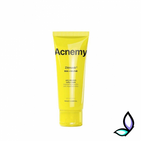Cірчана маска Acnemy Zitmask Anti-Blemish Sulfur Mask - Фото