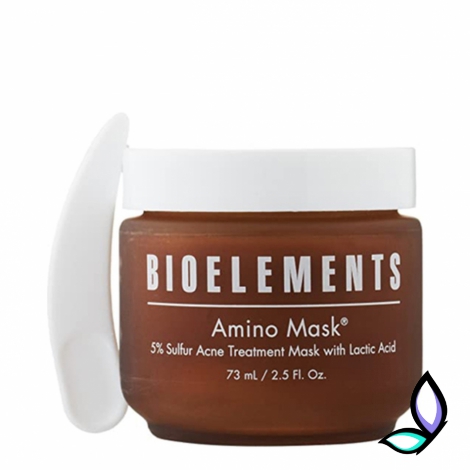 Маска для шкіри схильної до акне Amino Mask Bioelements