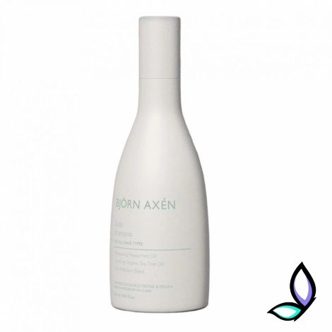 Освіжаючий шампунь для шкіри голови Björn Axén Scalp Shampoo 250 мл. - Фото