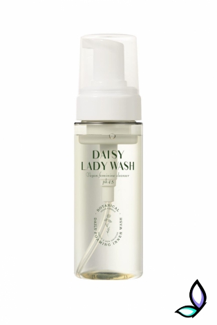 Веганська пінка для інтимної гігієни з запасним блоком CU Skin Dr. Solution Daisy Lady Wash