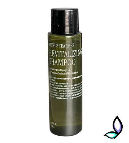 Ревіталізуючий шампунь для волосся Curly Shyll Revitalizing Shampoo for Scalp & Hair 50 мл.