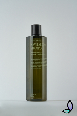 Ревіталізуючий шампунь для волосся Curly Shyll Revitalizing Shampoo for Scalp&Hair 360 мл.