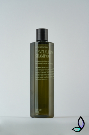 Ревіталізуючий шампунь для волосся Curly Shyll Revitalizing Shampoo for Scalp & Hair 360 мл. - Фото