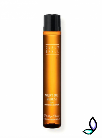 Сироватка з протеїнами шовку Curly Shyll Silky Oil Serum 13 мл.