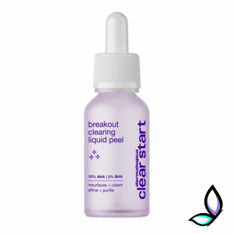 Очищувальний рідкий пілінг Dermalogica ClearStart Breakout Liquid Peel