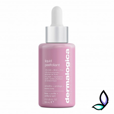 Щоденний багатофункціональний пілінг Dermalogica Daily Liquid Peelfoliant