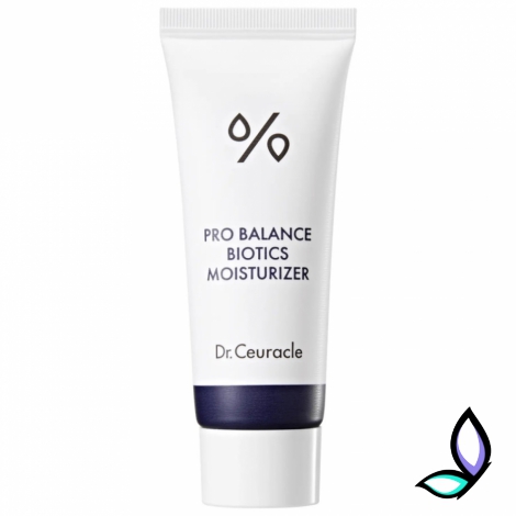 Зволожуючий крем з пробіотиками Dr.Ceuracle Pro Balance Biotics Moisturizer 15 мл.