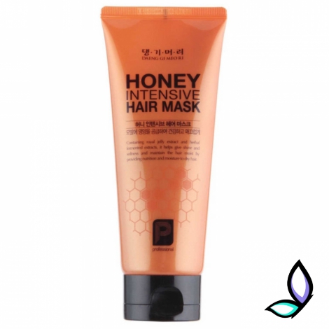 Маска для волосся з медом Daeng Gi Meo Ri Honey Intensive Hair Mask 150 мл. - Фото