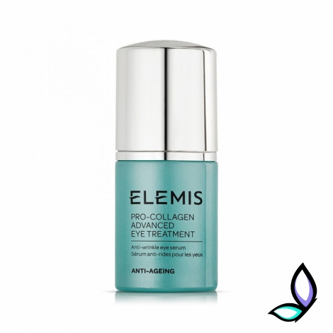 Ліфтинг-сироватка під очі Elemis Pro-Collagen Advanced Eye Treatment 15 мл. - Фото
