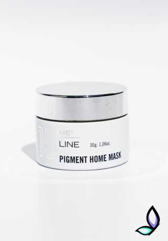 Маска що зменшує пігментацію і акне Me Line Pigment Home Mask