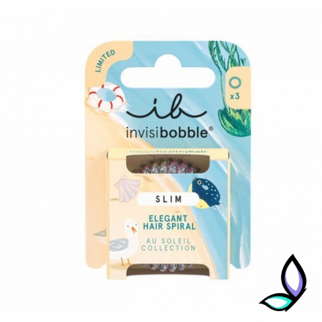 Резинка-браслет для волосся Invisibobble SLIM Au Soleil Summer Glow