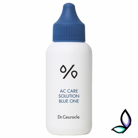 Точкова сироватка для обличчя проти акне Dr.Ceuracle АC Cure Solution Blue One