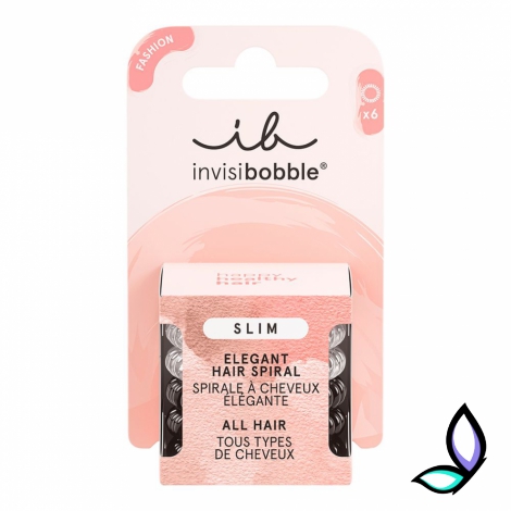 Резинка-браслет для волосся Invisibobble SLIM Day and Night - Фото