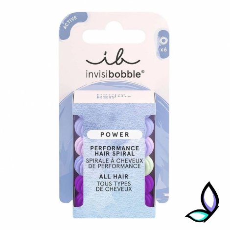 Резинка-браслет для волосся Invisibobble POWER Gym Jelly