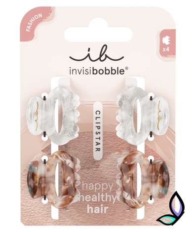 Заколка для волосся Invisibobble CLIPSTAR Petit Bijoux