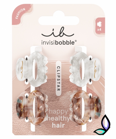 Заколка для волосся Invisibobble CLIPSTAR Petit Bijoux - Фото