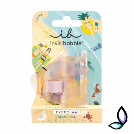 Заколка для волосся Invisibobble EVERCLAW Au Soleil Summer Glow