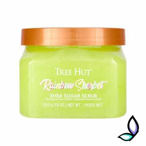 Скраб для тіла Tree Hut Tree Hut Coconut Lime Sugar Scrub