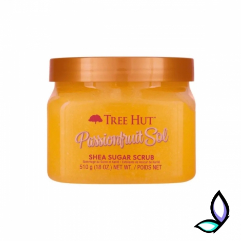 Скраб для тіла Tree Hut Passionfruit Sugar Scrub - Фото