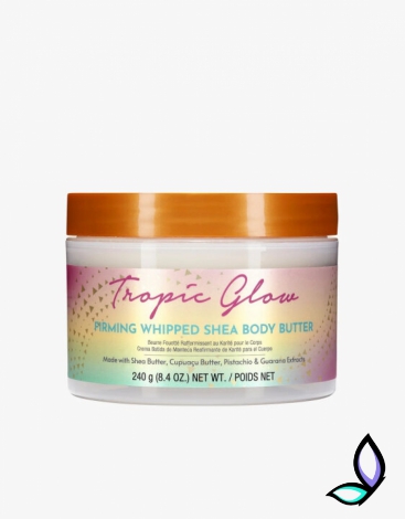 Баттер для тіла Tree Hut Tropic Glow Whipped Body Butter - Фото