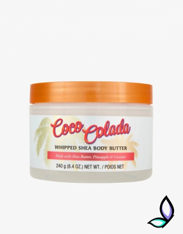 Баттер для тіла Tree Hut Coco Colada Whipped Body Butter