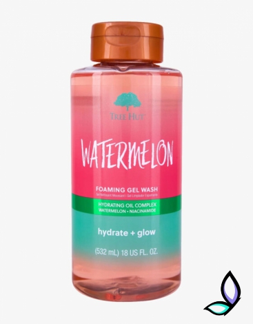 Гель для душу Tree Hut Watermelon Foaming Gel Wash