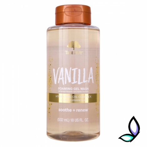 Гель для душу Tree Hut Vanilla Foaming Gel Wash