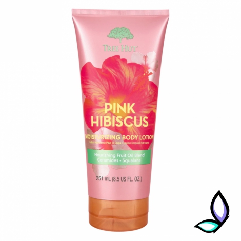 Лосьйон для тіла Tree Hut Pink Hibiscus Hydrating Body Lotion - Фото